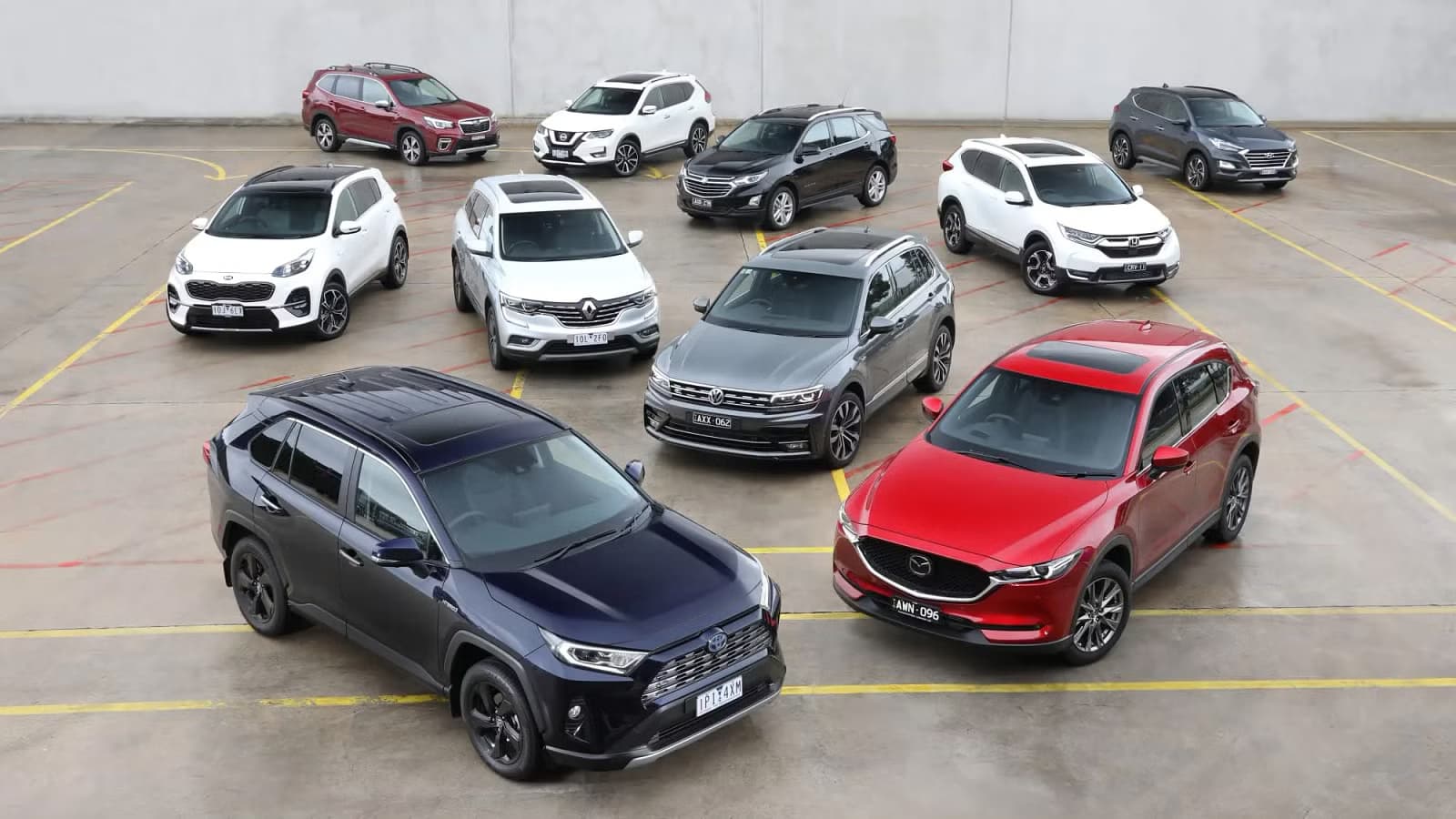 Rent-to-own cars in Sydney, NSW - Affordable weekly payments starting from $199